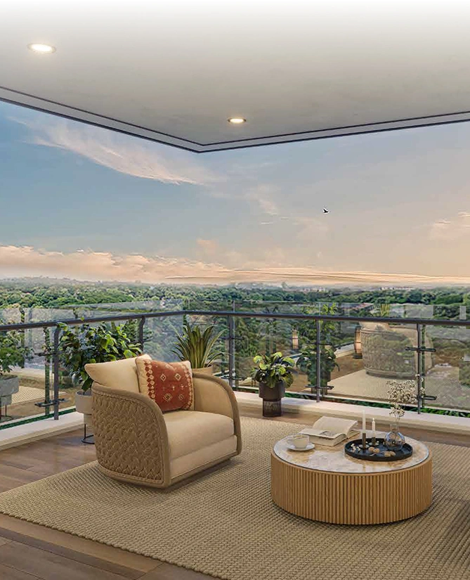 living area